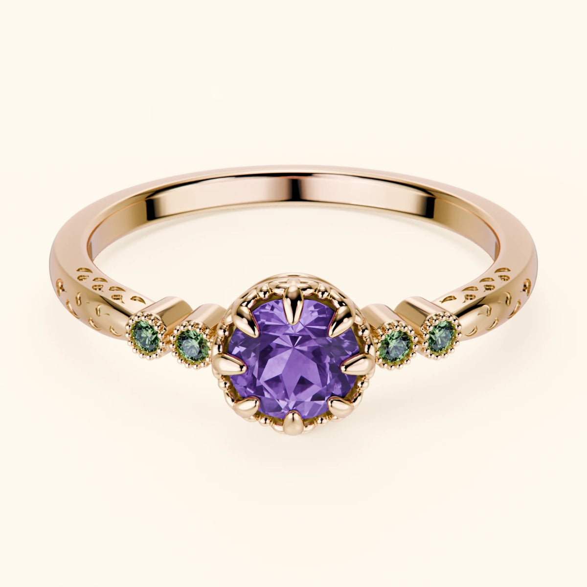 14kt Yellow Gold