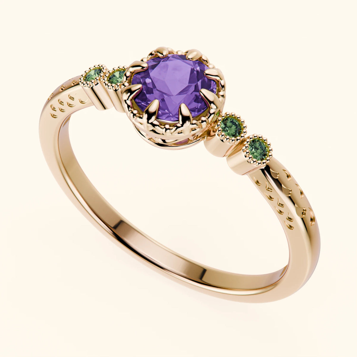 14kt Yellow Gold