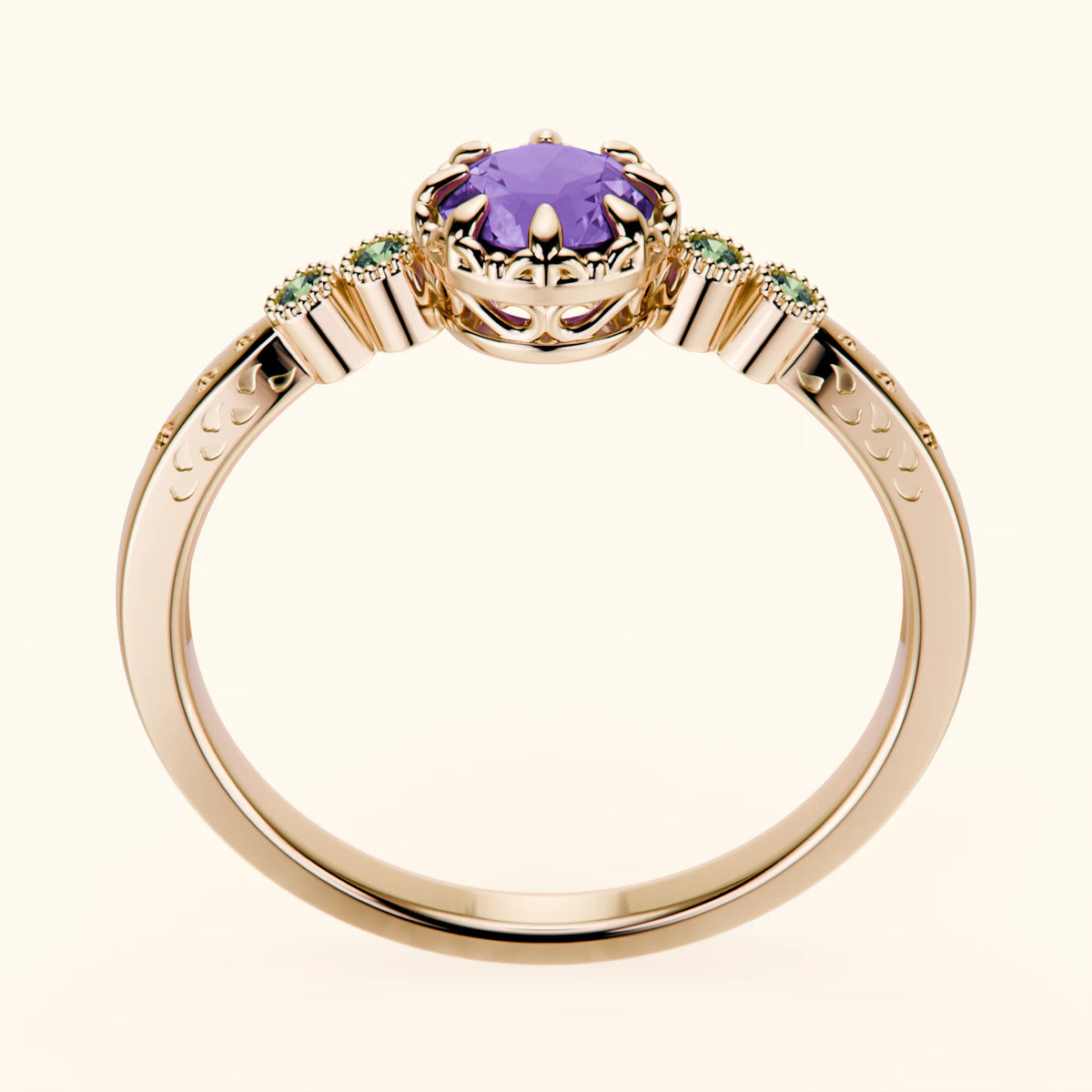 14kt Yellow Gold