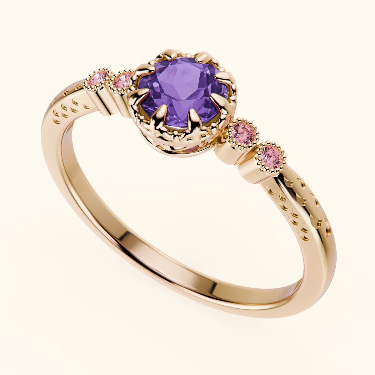 14kt Yellow Gold