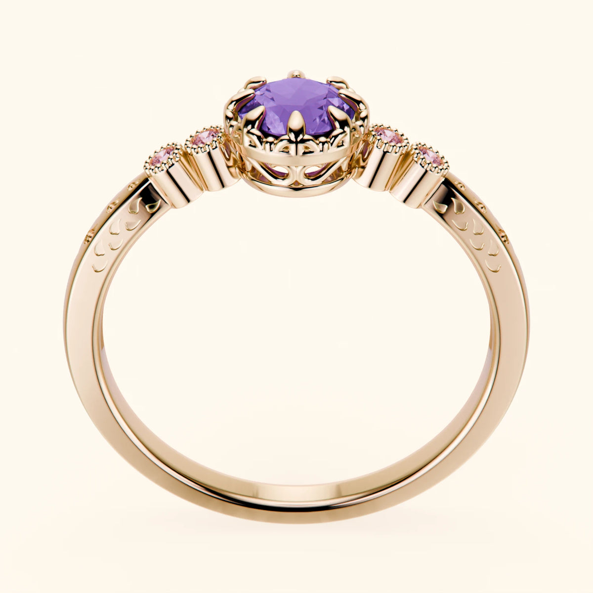 14kt Yellow Gold