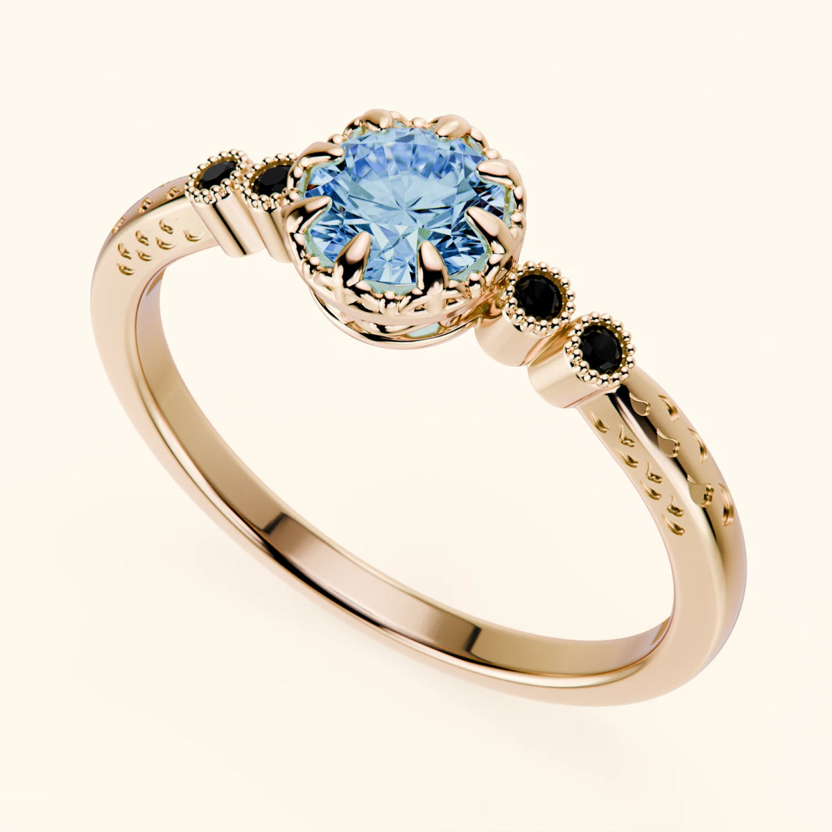 14kt Yellow Gold
