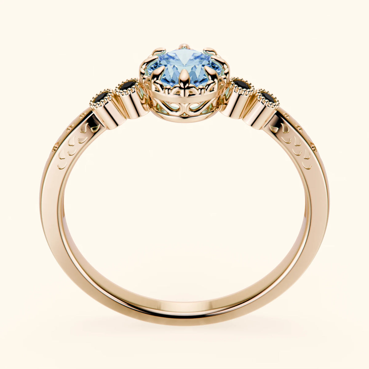 14kt Yellow Gold
