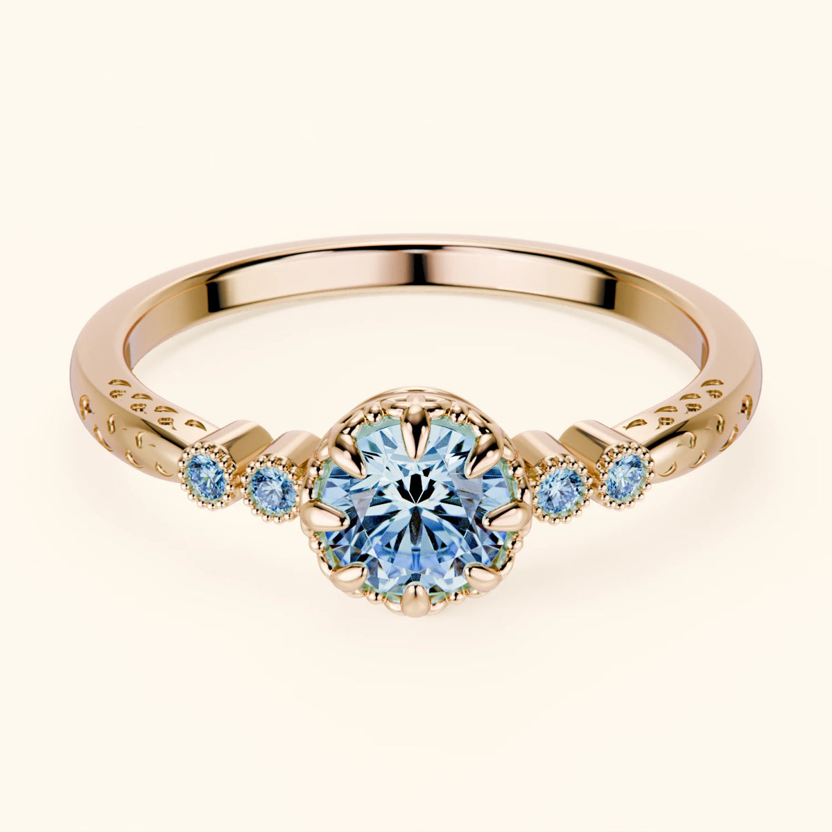 14kt Yellow Gold