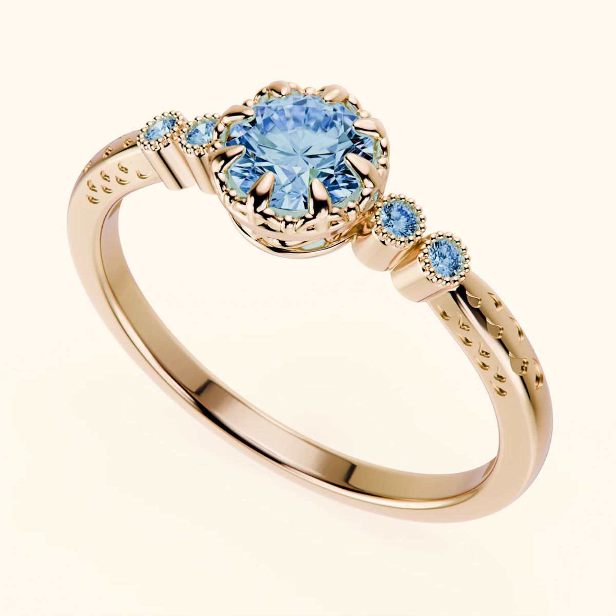 14kt Yellow Gold