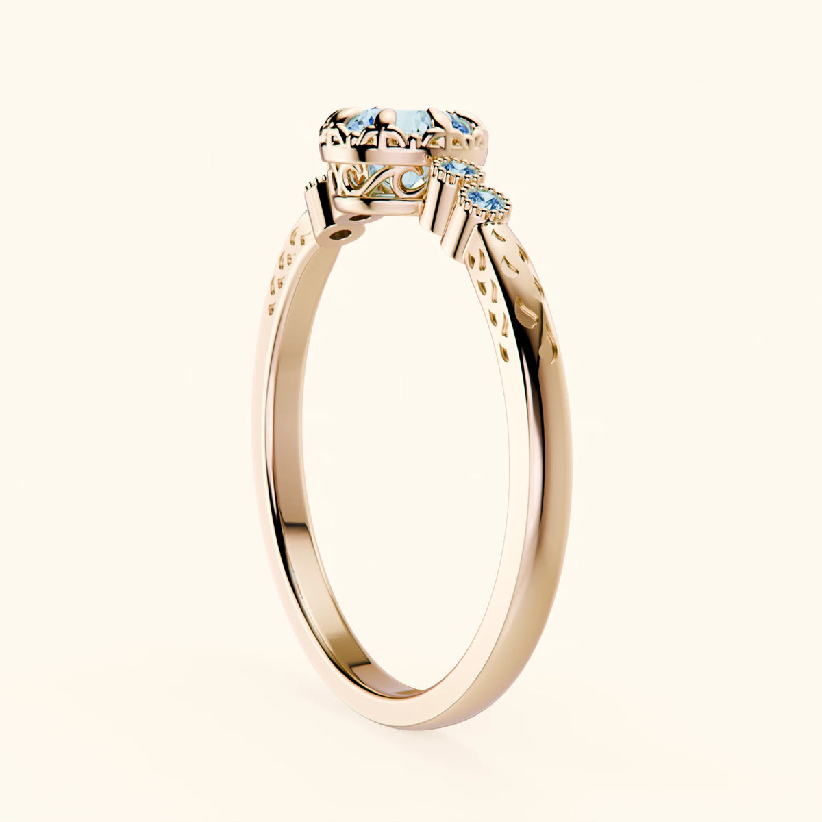 14kt Yellow Gold