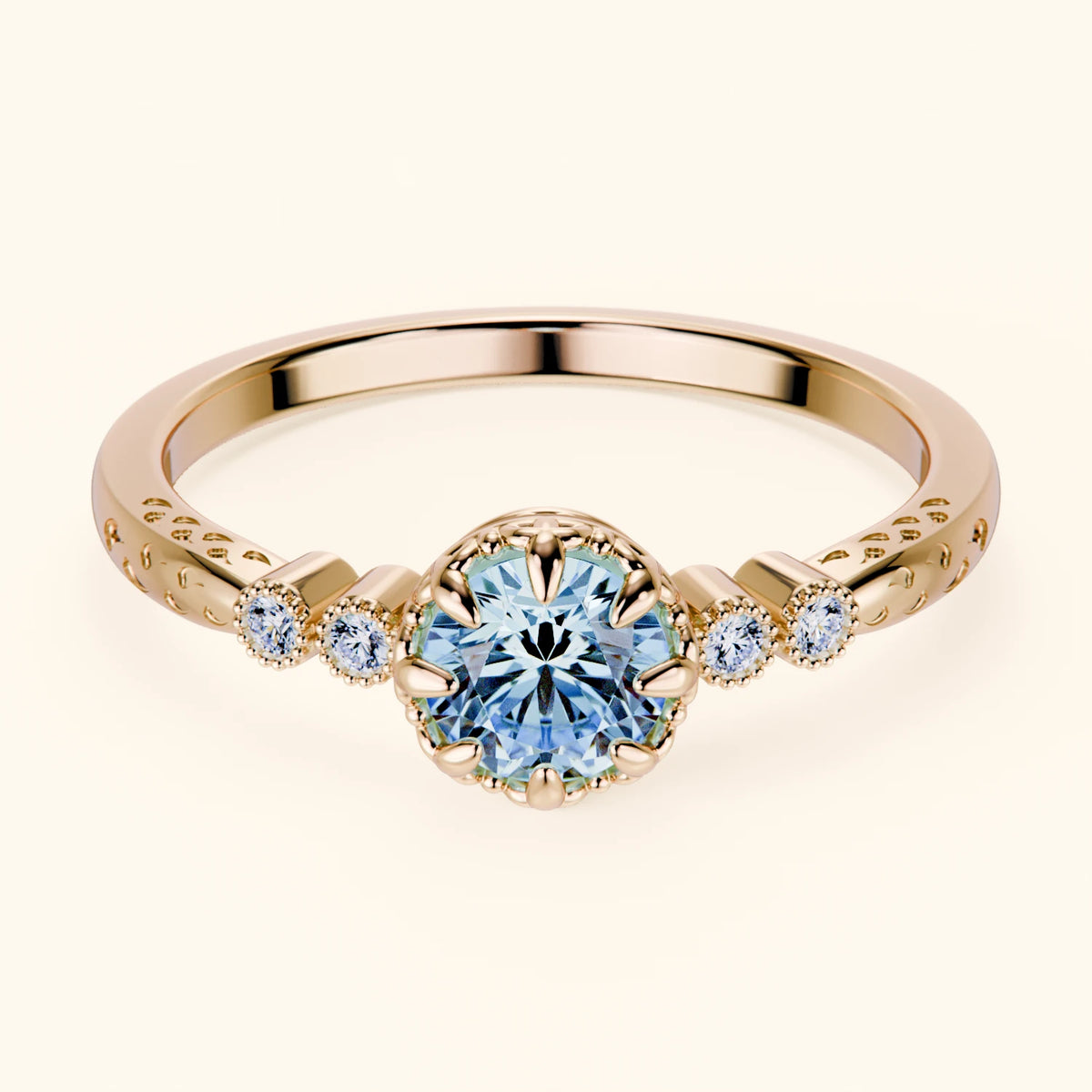 14kt Yellow Gold