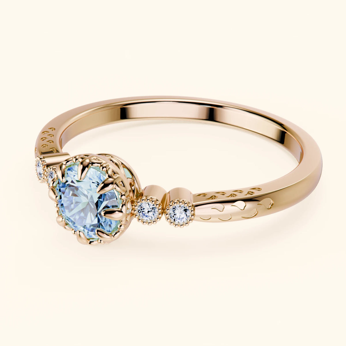 14kt Yellow Gold