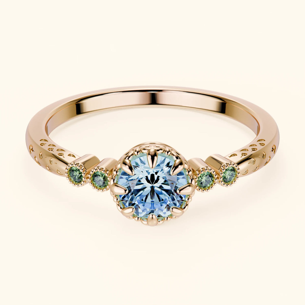 14kt Yellow Gold