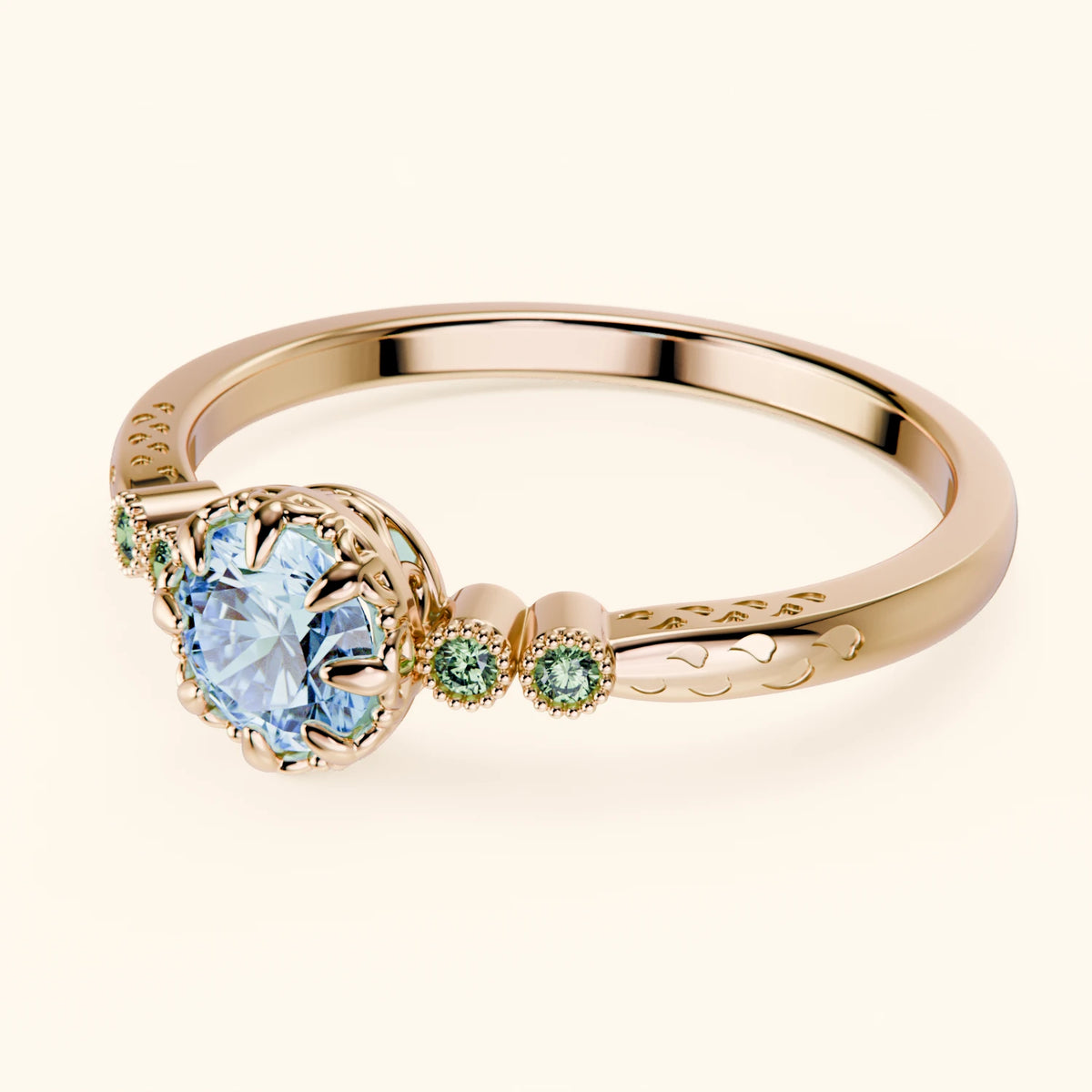 14kt Yellow Gold
