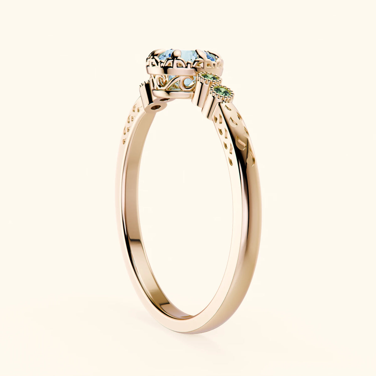 14kt Yellow Gold