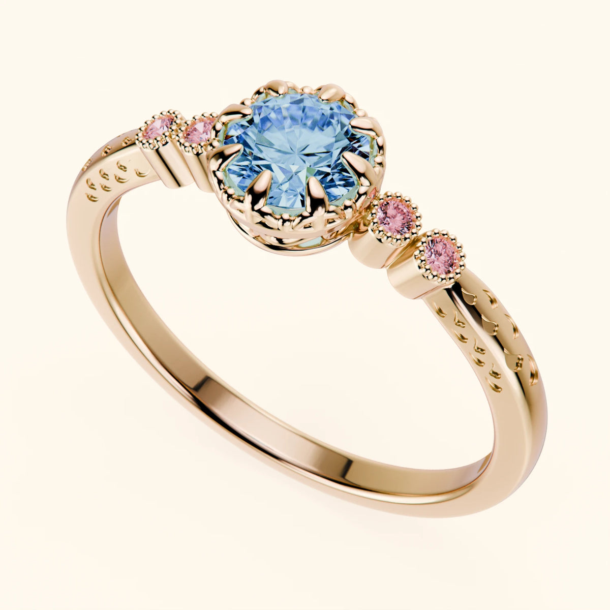 14kt Yellow Gold