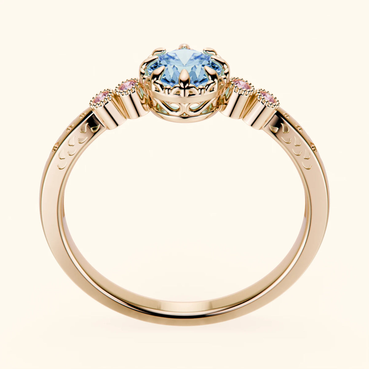 14kt Yellow Gold