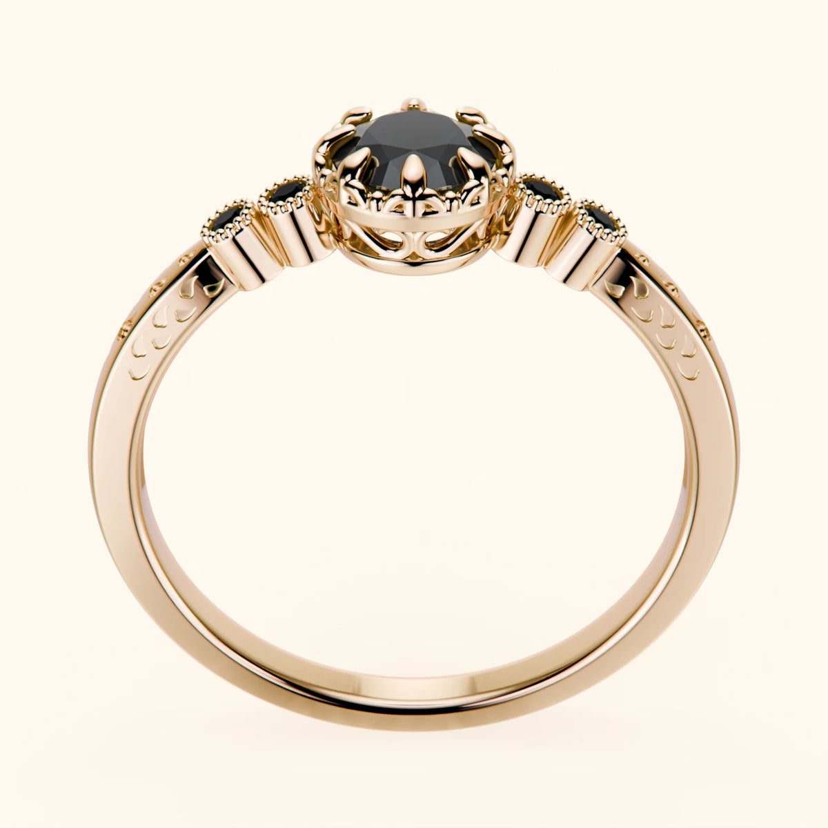 14kt Yellow Gold