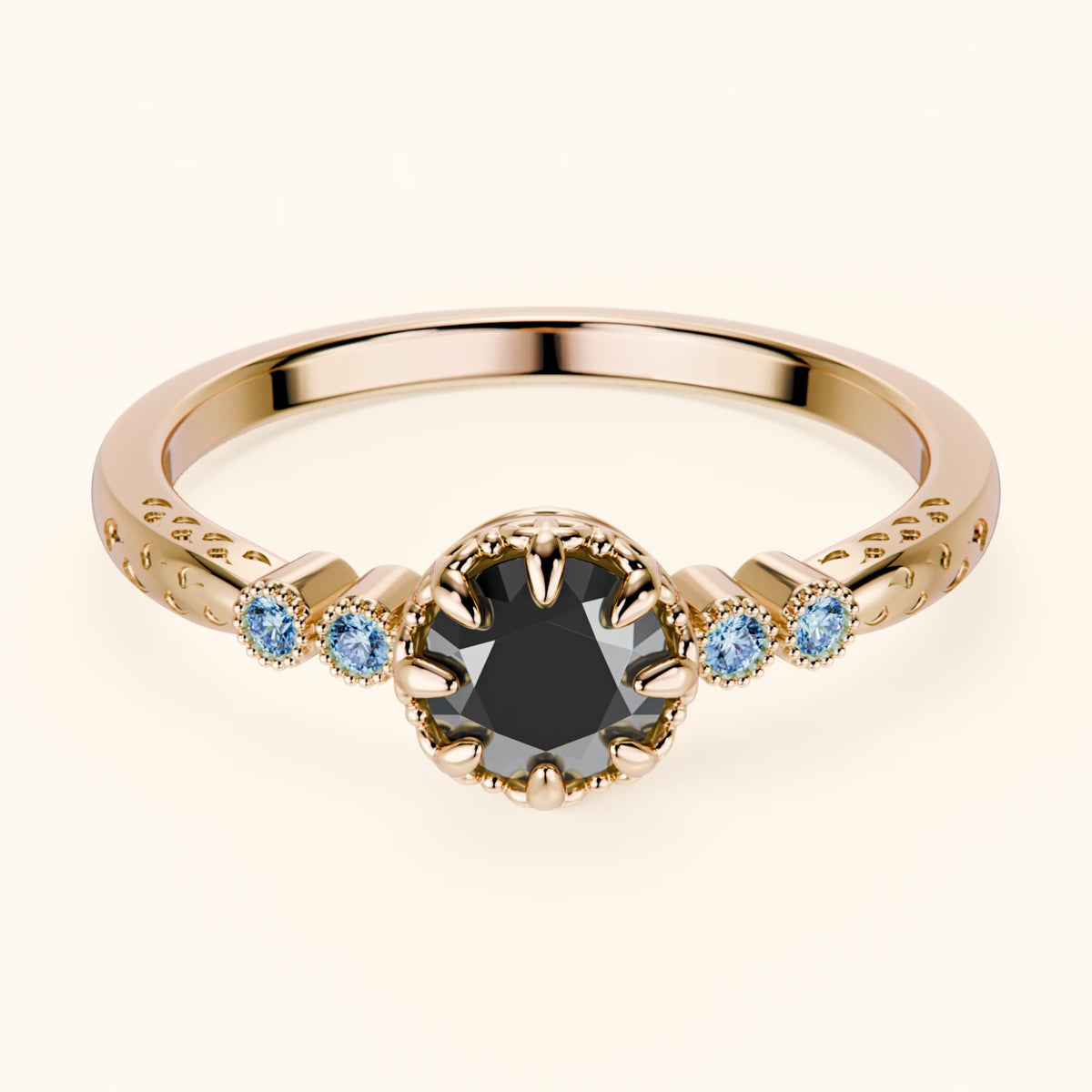 14kt Yellow Gold