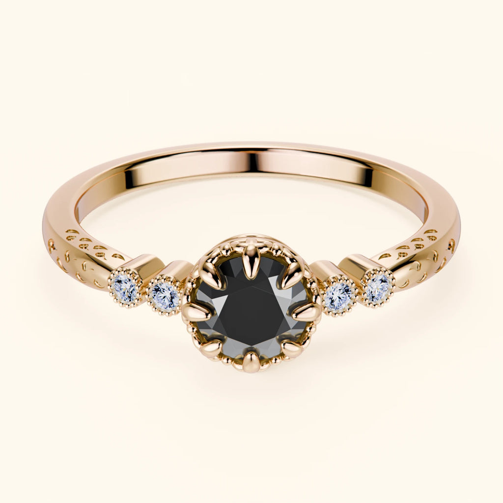 14kt Yellow Gold