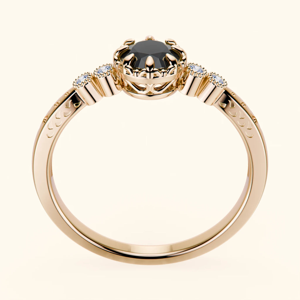 14kt Yellow Gold