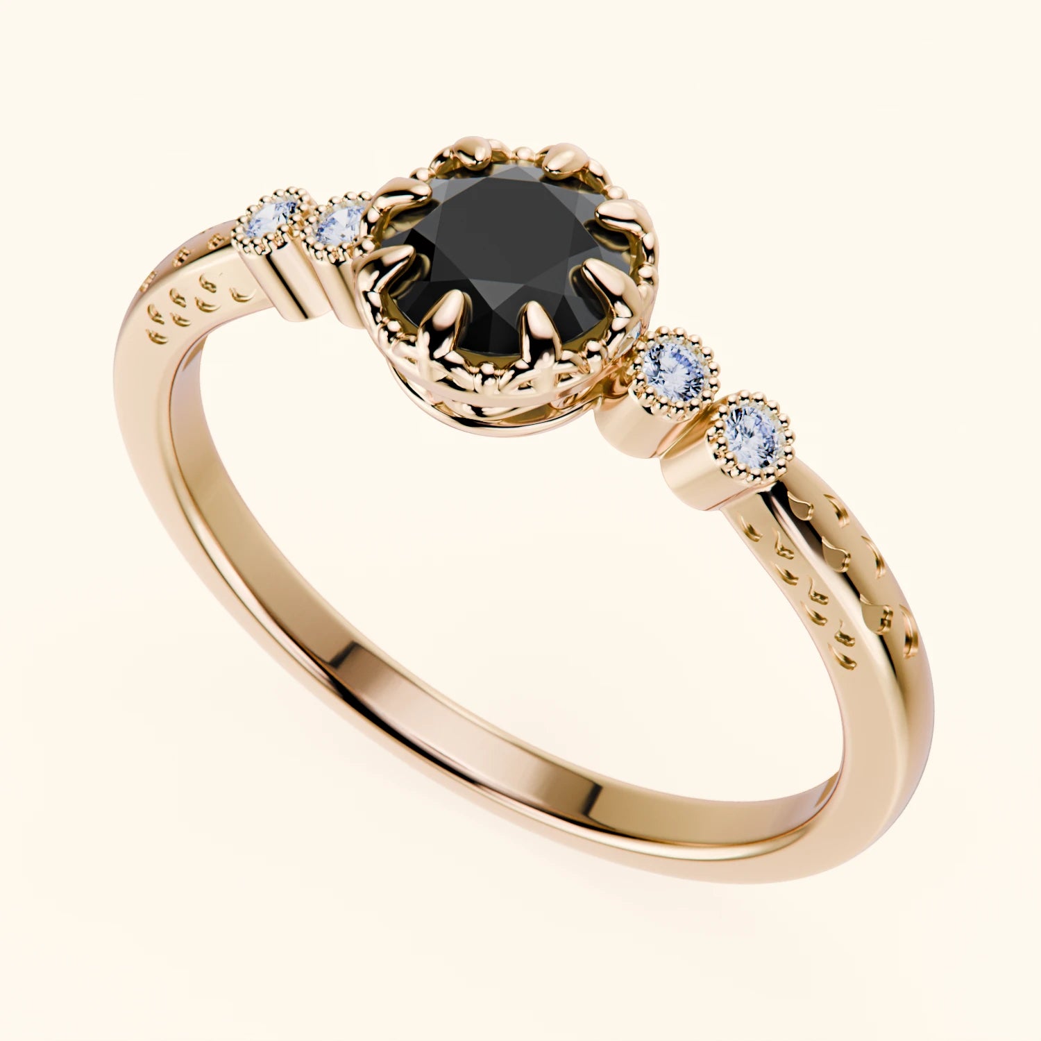 14kt Yellow Gold