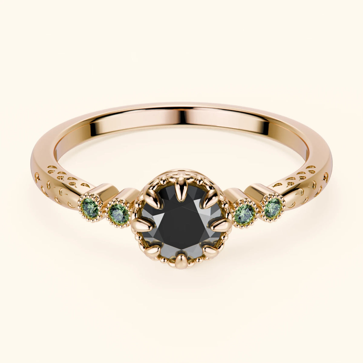 14kt Yellow Gold