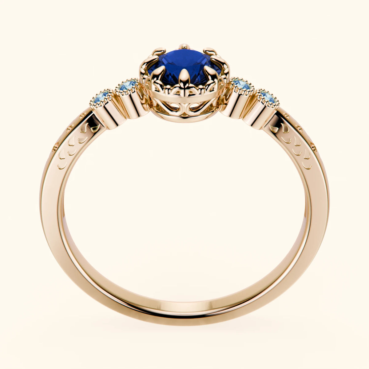 14kt Yellow Gold