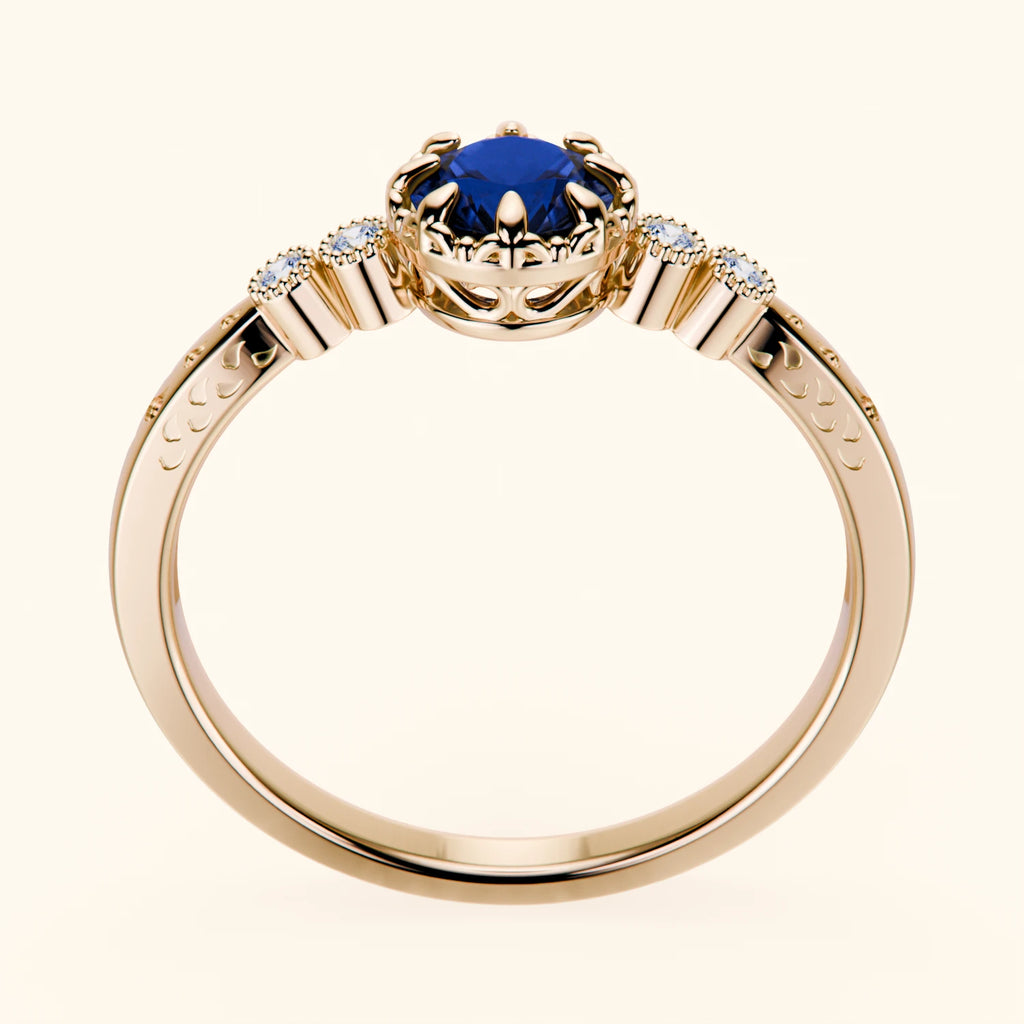 14kt Yellow Gold
