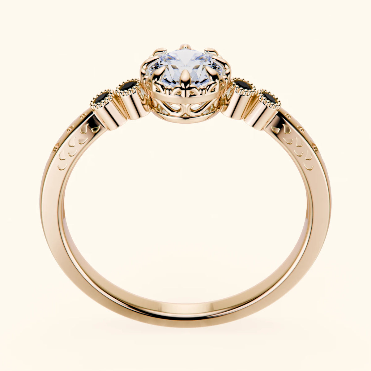 14kt Yellow Gold