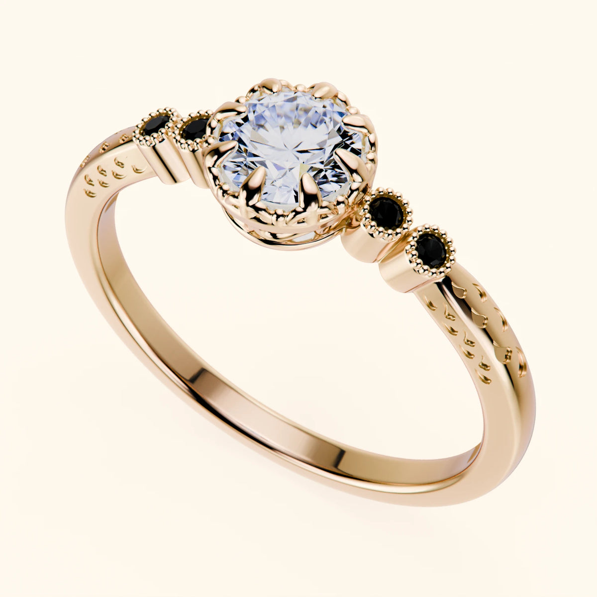 14kt Yellow Gold
