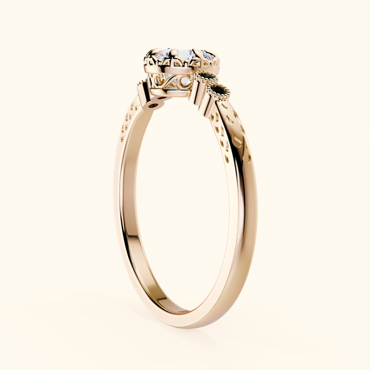 14kt Yellow Gold