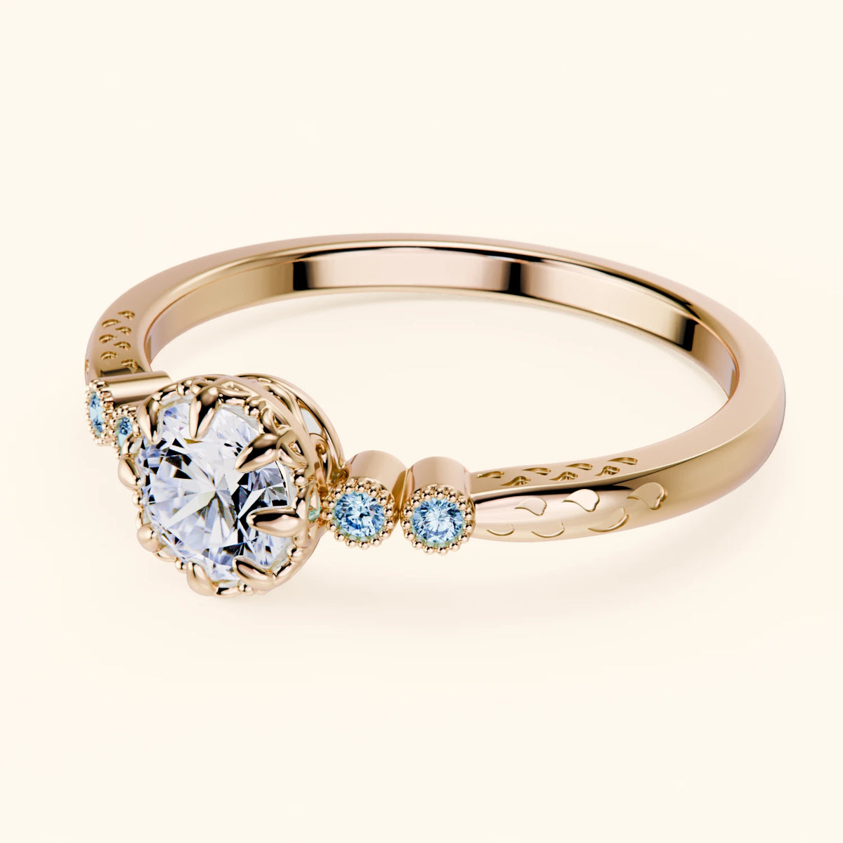 14kt Yellow Gold