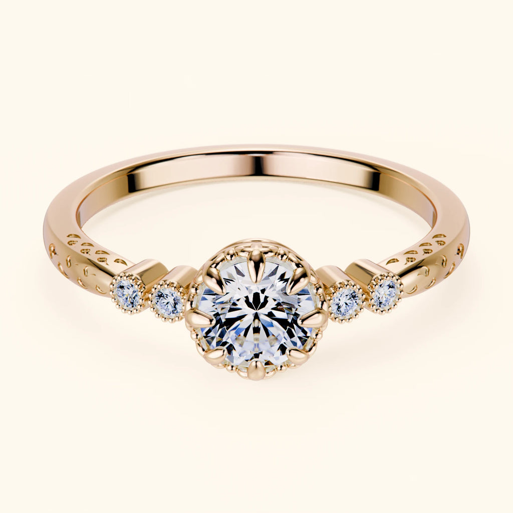 14kt Yellow Gold
