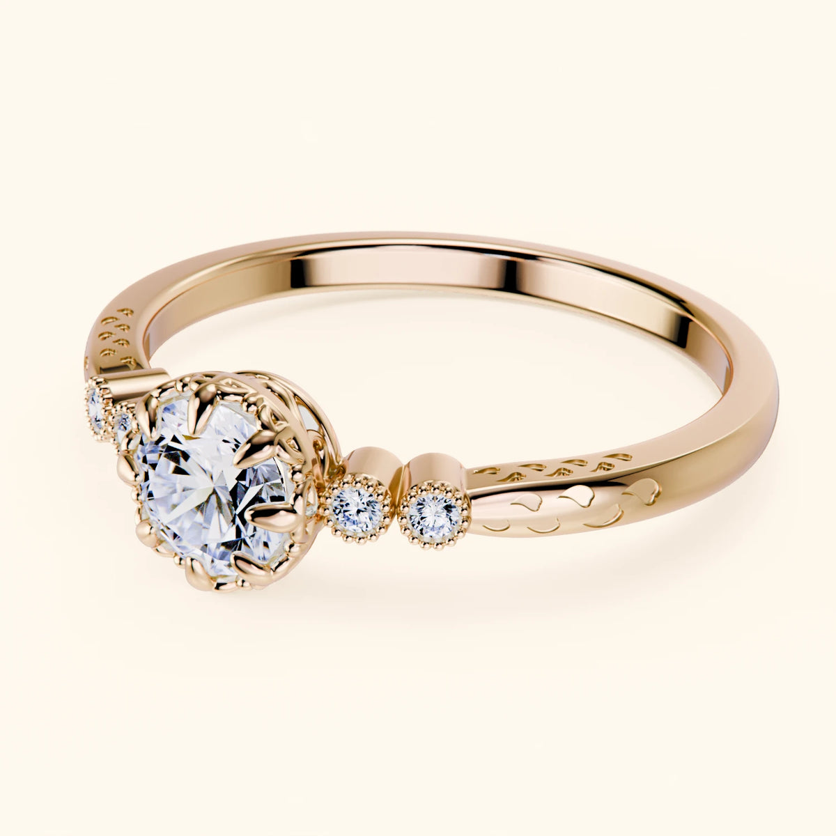 14kt Yellow Gold