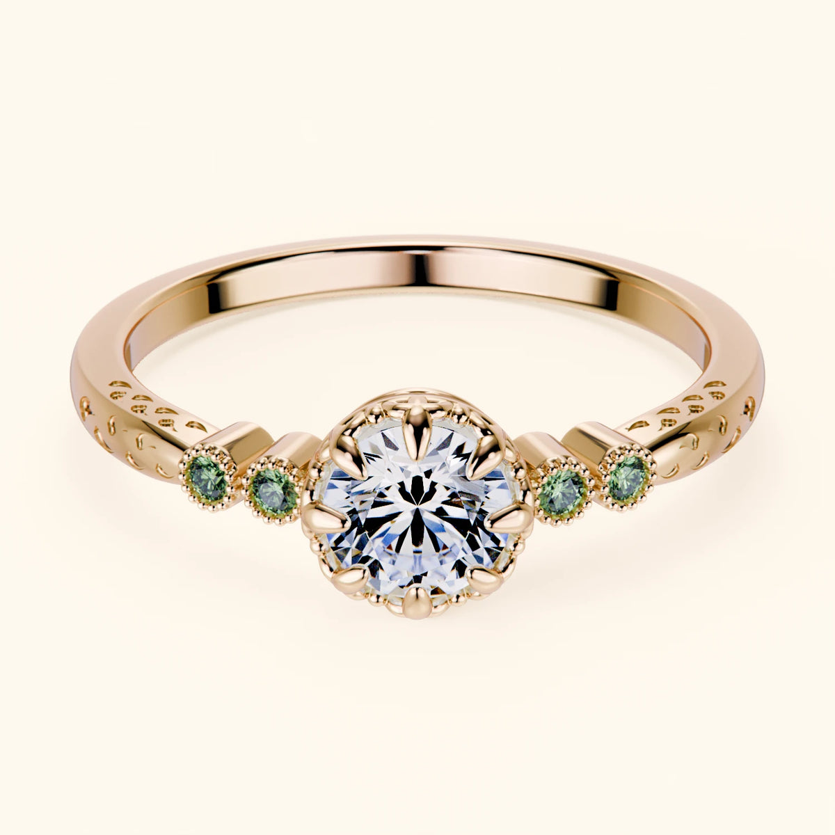 14kt Yellow Gold