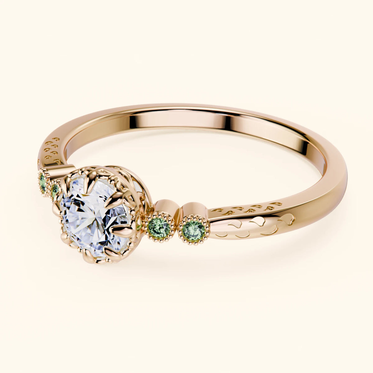 14kt Yellow Gold