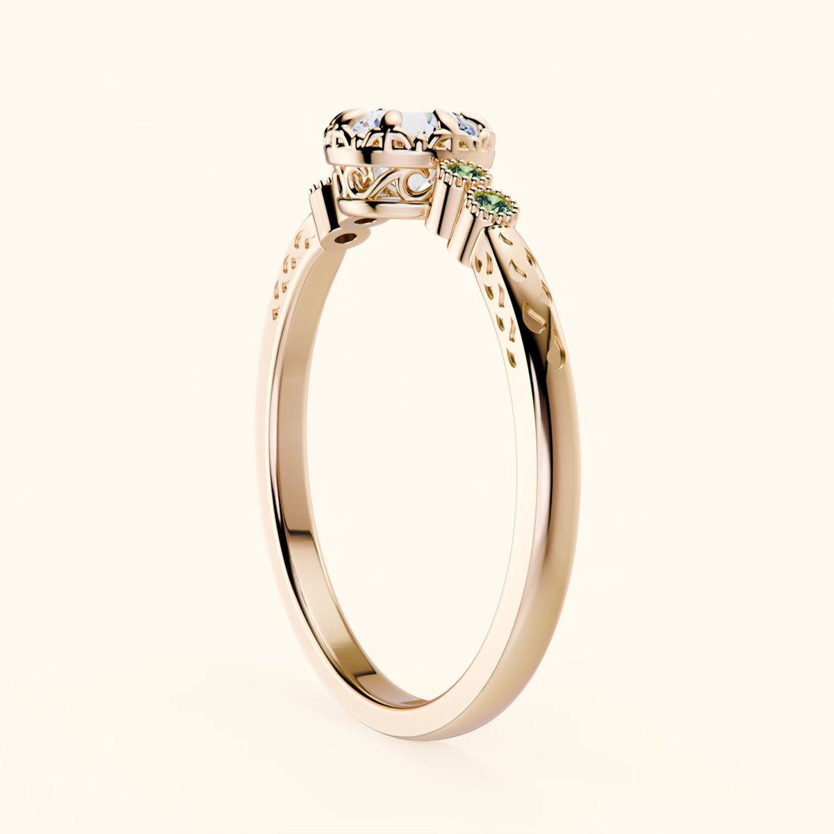 14kt Yellow Gold