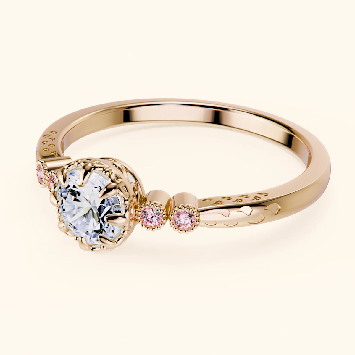 14kt Yellow Gold