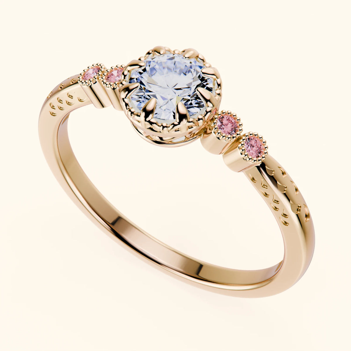 14kt Yellow Gold
