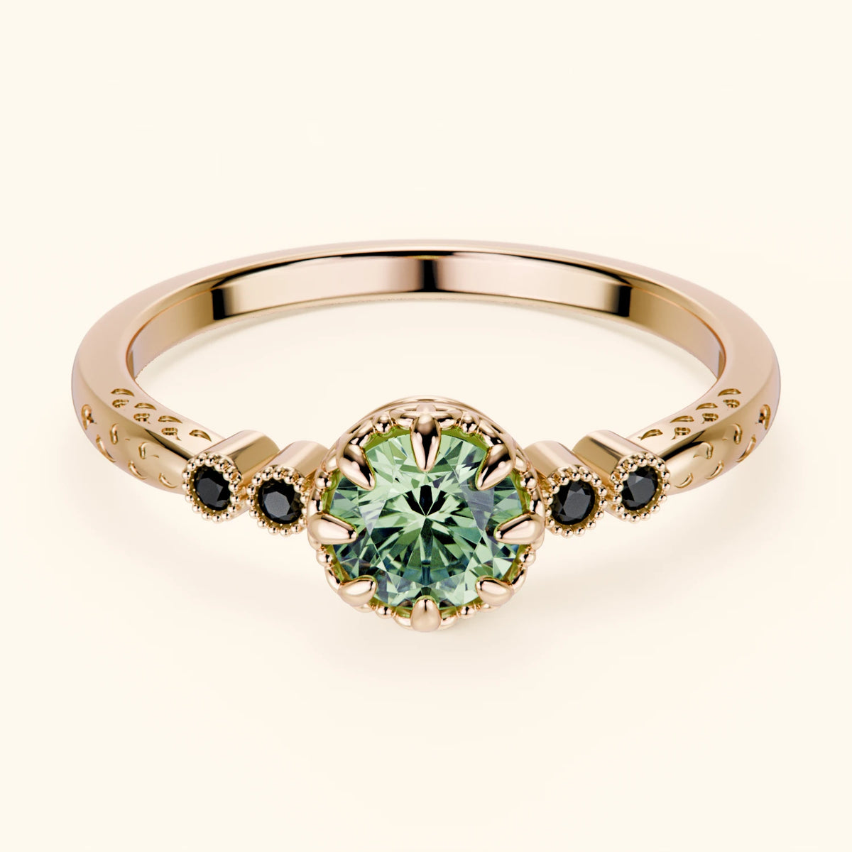 14kt Yellow Gold