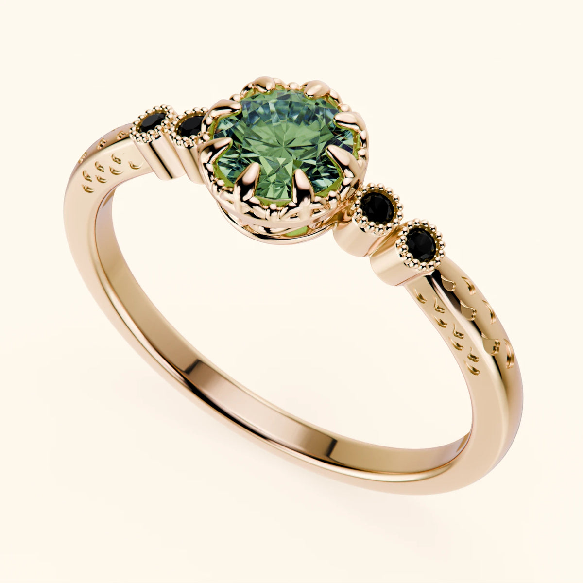 14kt Yellow Gold