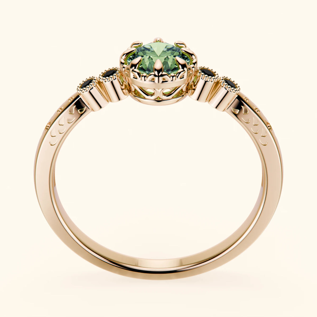 14kt Yellow Gold