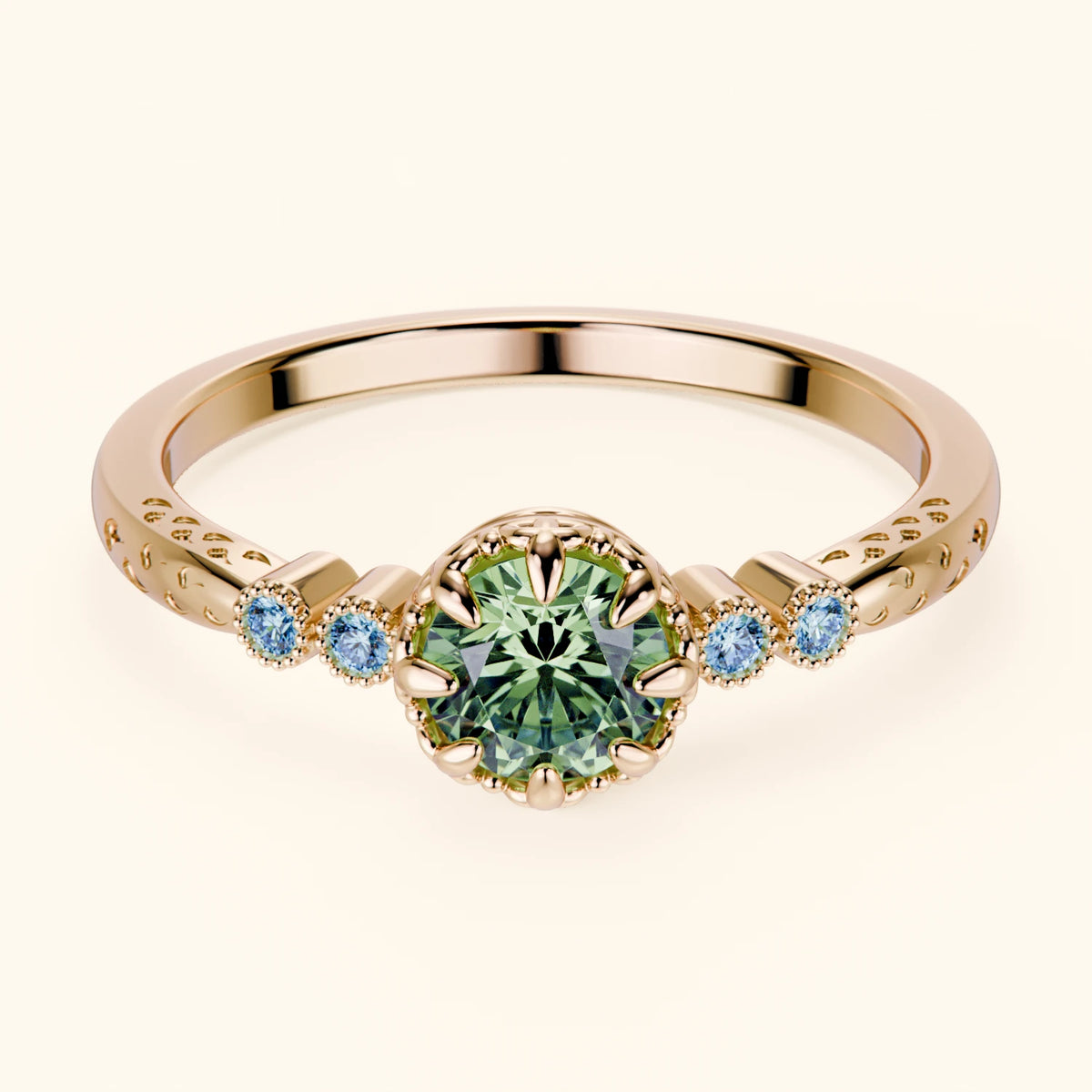 14kt Yellow Gold