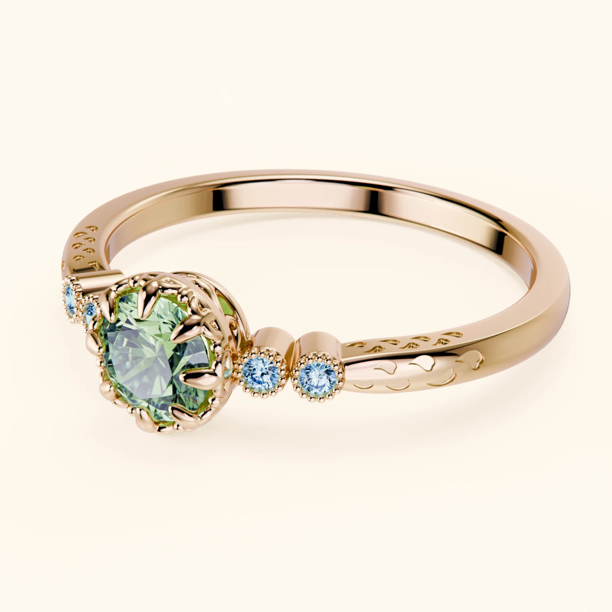 14kt Yellow Gold