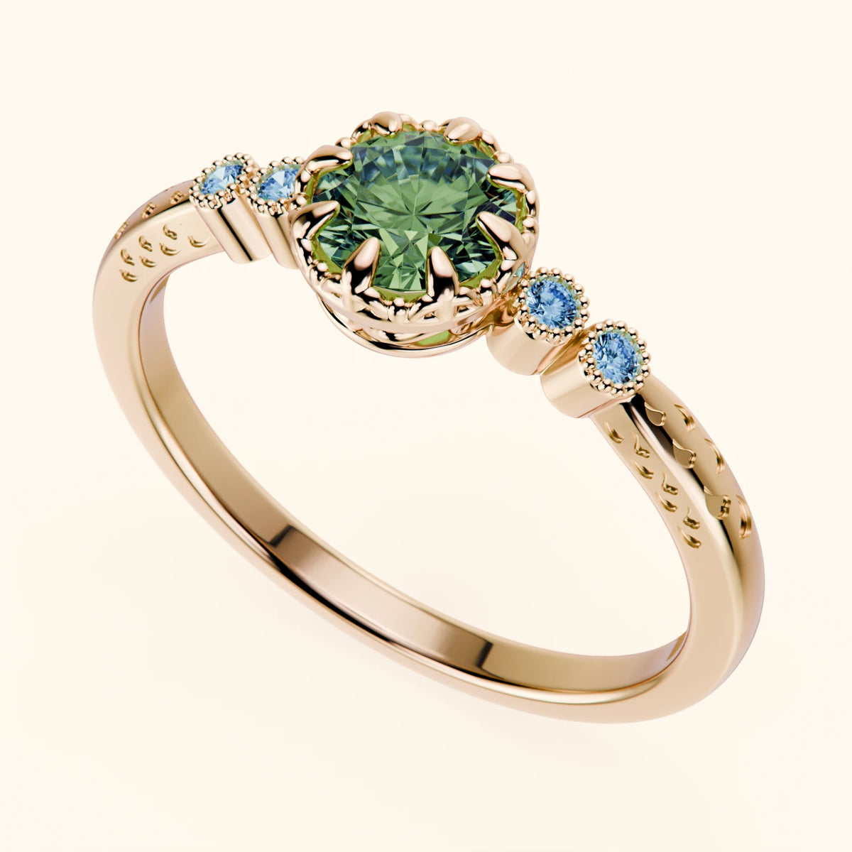 14kt Yellow Gold