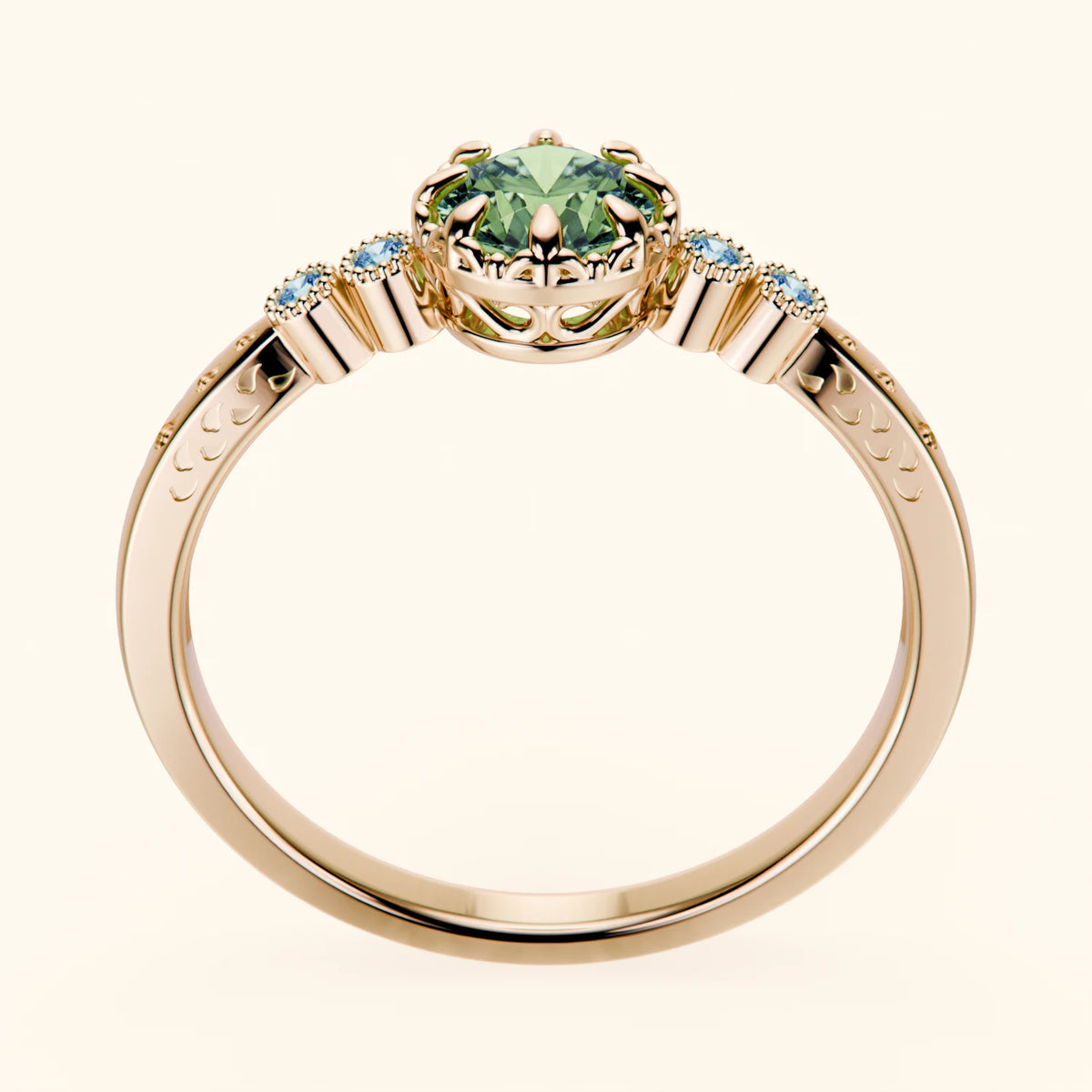 14kt Yellow Gold