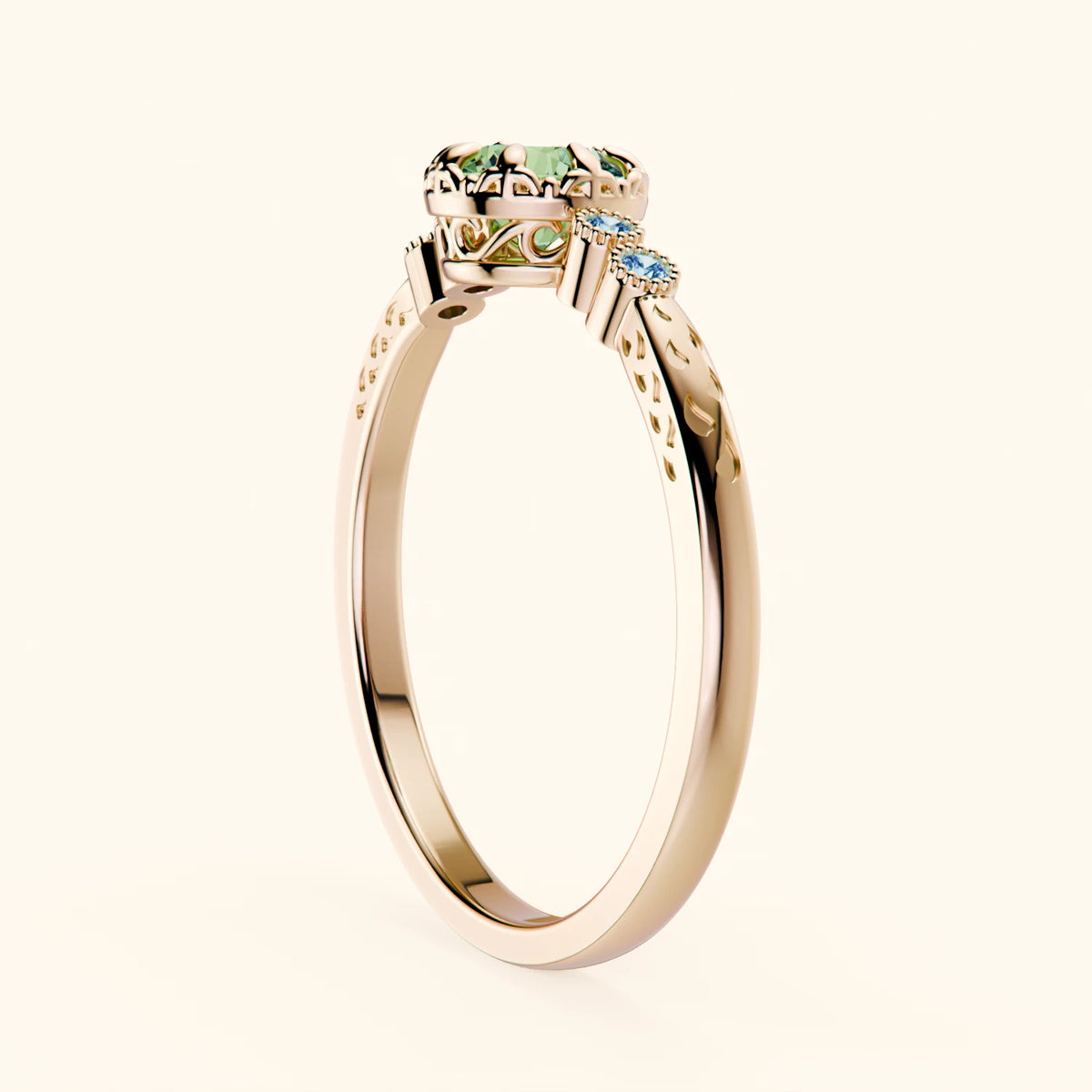 14kt Yellow Gold
