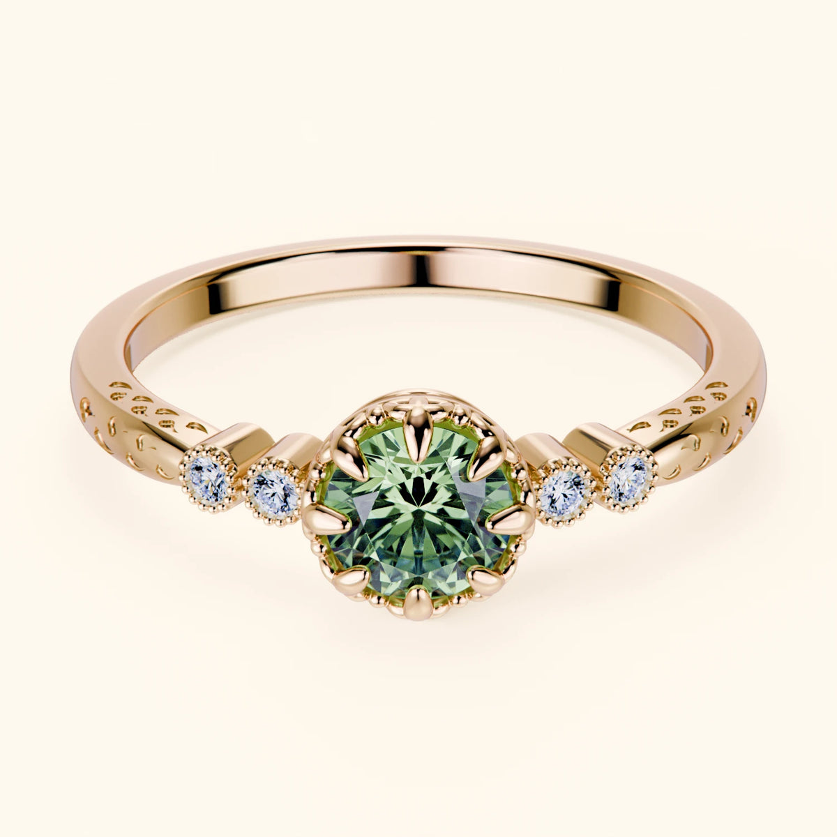 14kt Yellow Gold
