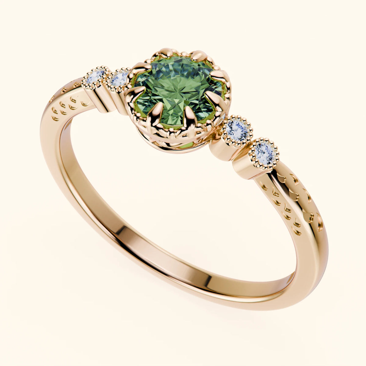 14kt Yellow Gold