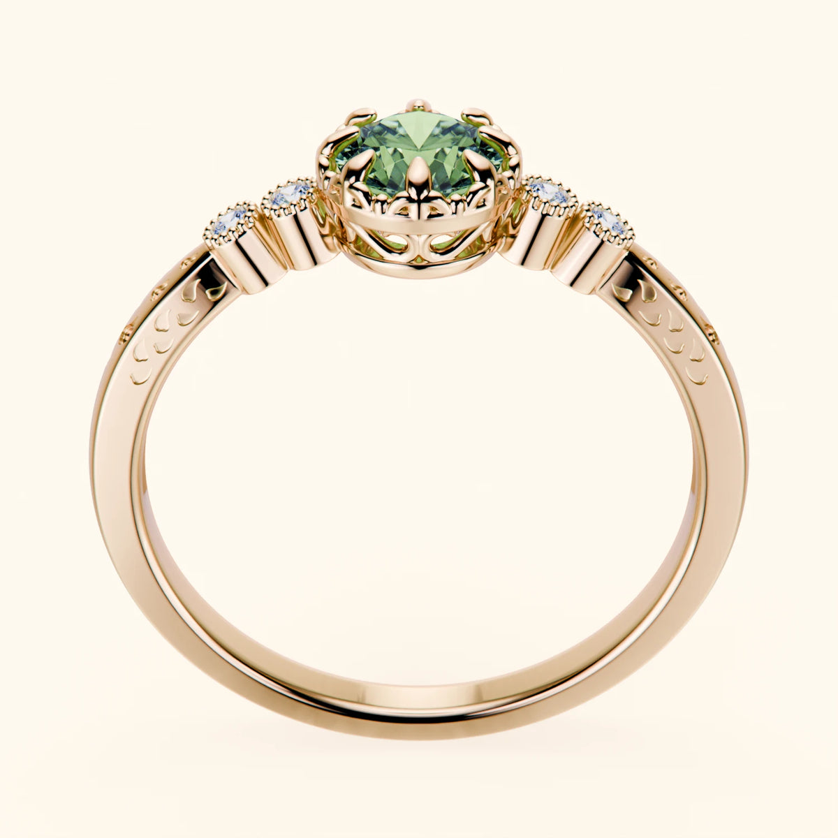 14kt Yellow Gold