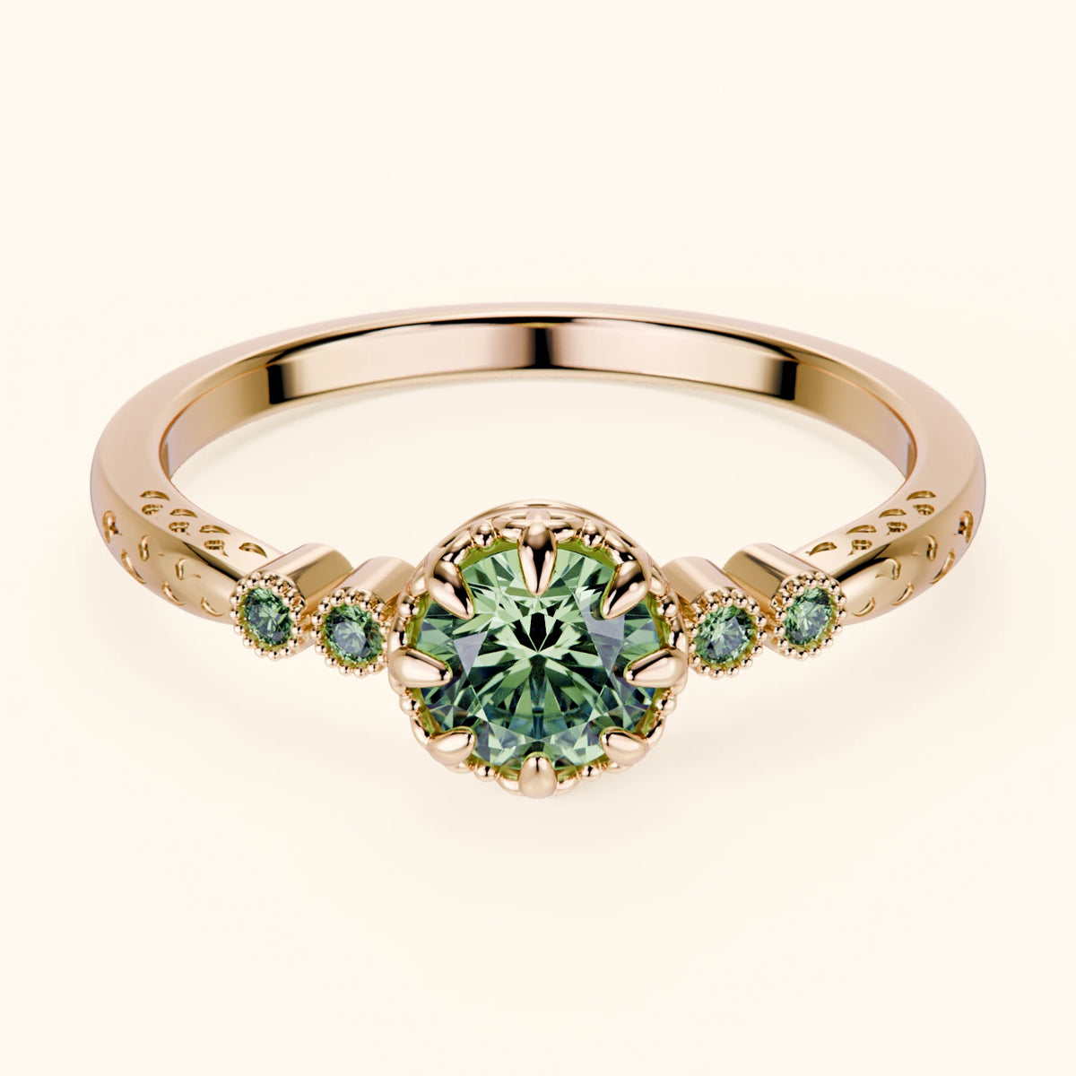 14kt Yellow Gold