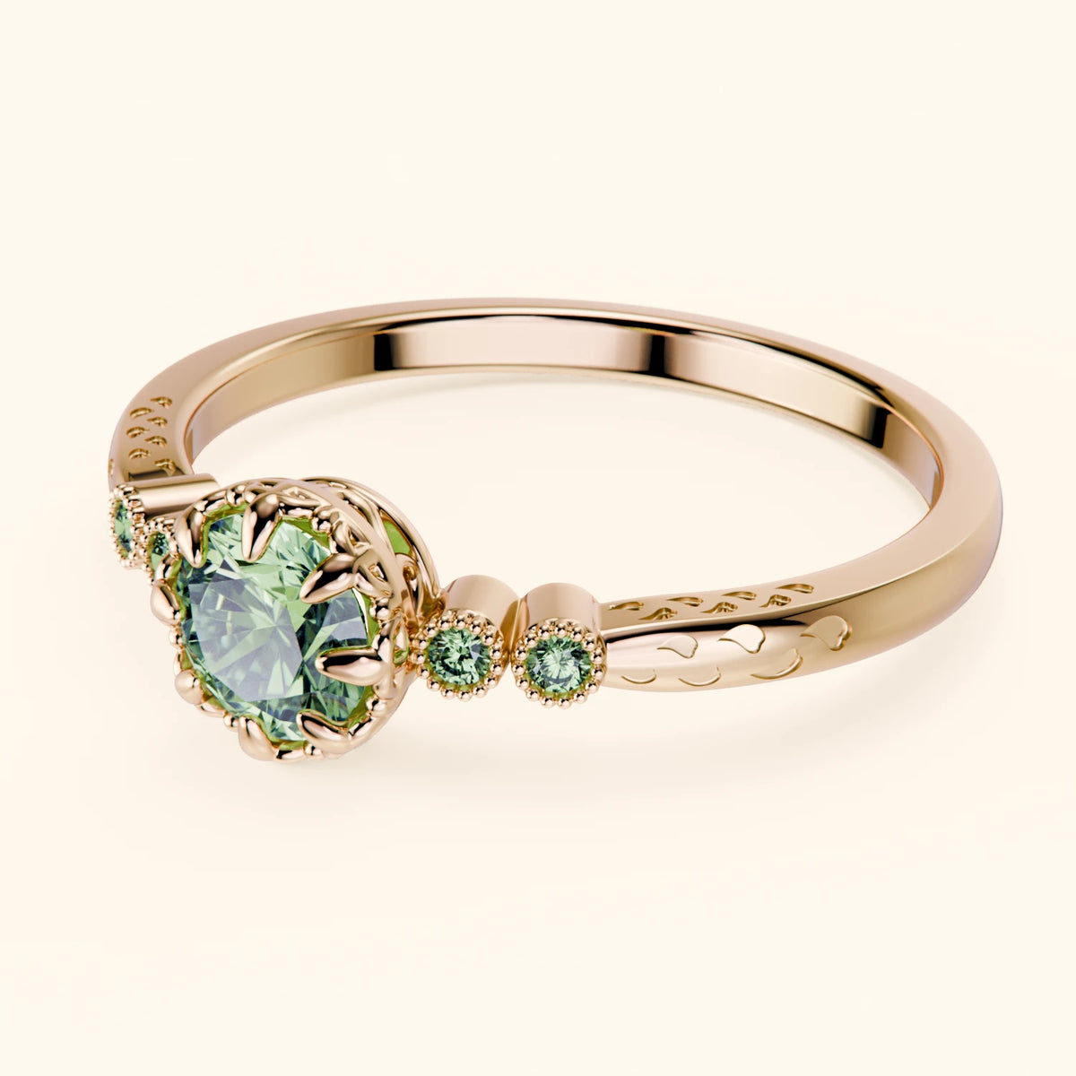 14kt Yellow Gold