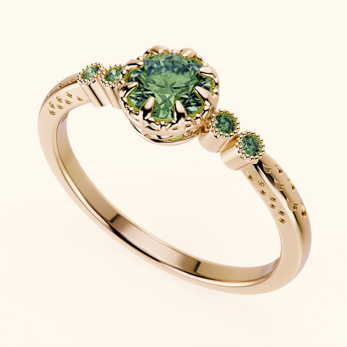 14kt Yellow Gold